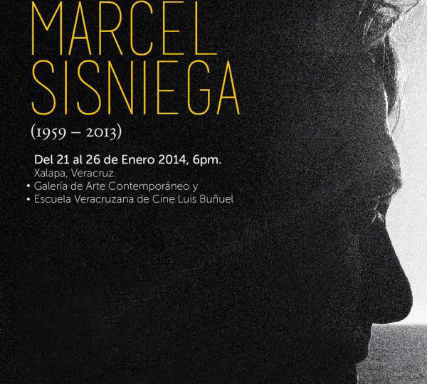 Retrospectiva Marcel Sisniega