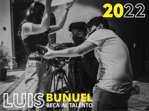 Luis Buñuel Beca al talento
