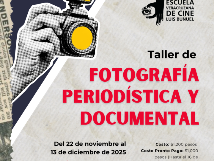 Taller de Fotografía Periodística y Documental