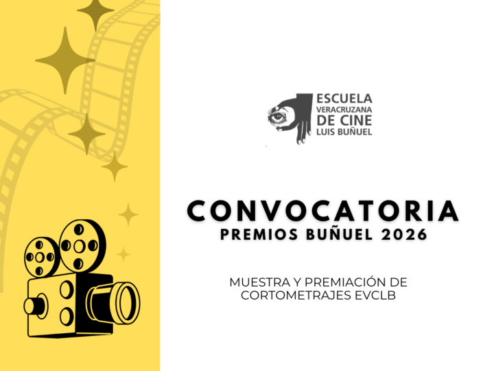 PREMIOS BUÑUEL 2026 – CONVOCATORIA