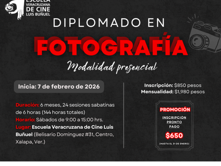 Diplomado en Fotografía