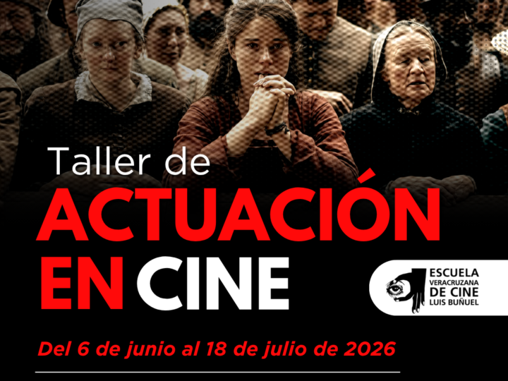 TALLER DE ACTUACIÓN EN CINE – SÁBADOS