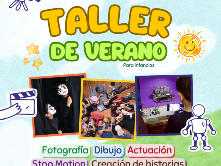 TALLER DE VERANO 2026
