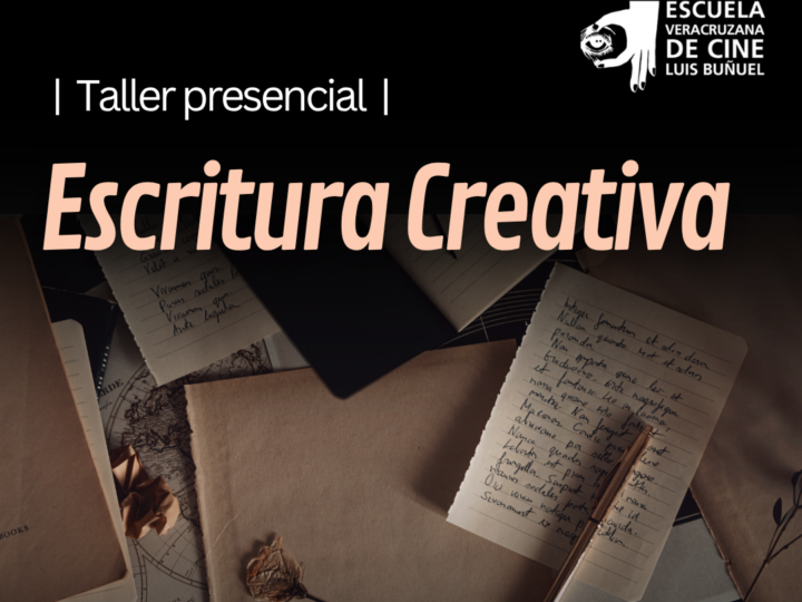 TALLER DE ESCRITURA CREATIVA | OCTUBRE 2026