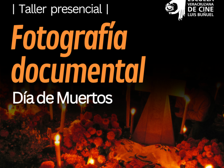 TALLER DE FOTOGRAFÍA DOCUMENTAL: DÍA DE MUERTOS